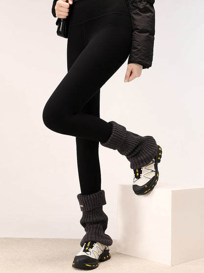 Warm Tights High-Waisted Colors 3 Slimming