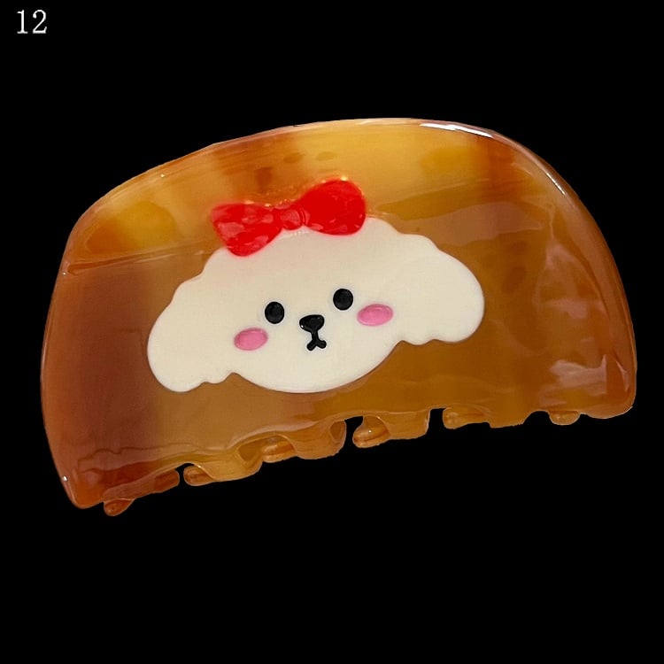 Pattern Clips Bittersweet Options Claw 18 Animal