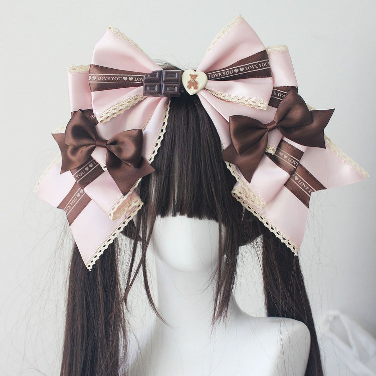 Style KC Pink Sweet Chocolate