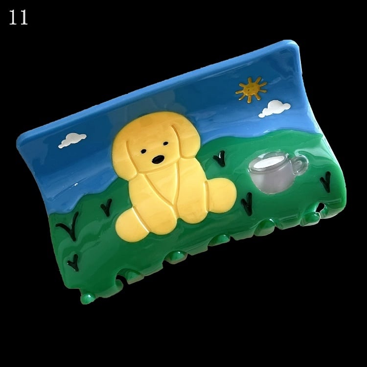 Pattern Clips Bittersweet Options Claw 18 Animal