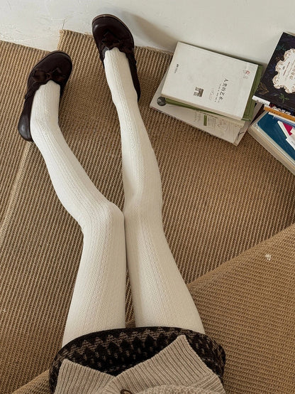 Options: (2 Textured Tights 200D/1200D) Knit
