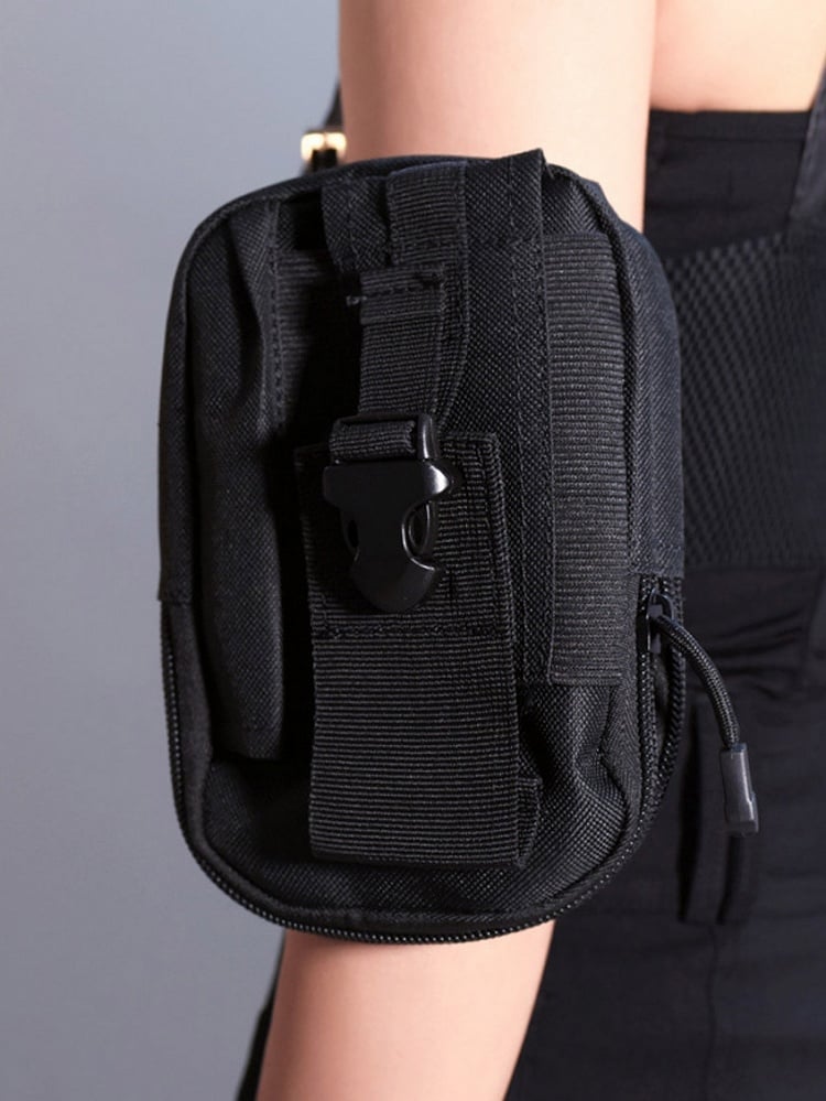 Arm Black Wasteland Bag Punk