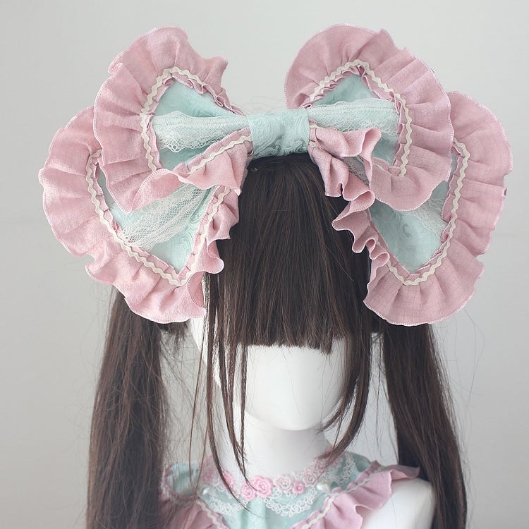 Options 8 Bowknot Color KC