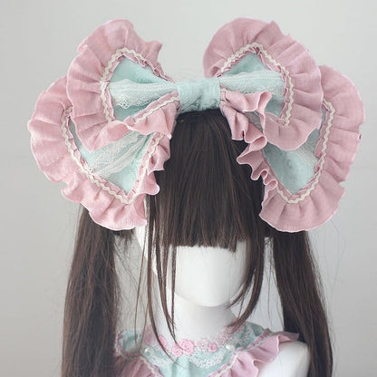 Options 8 Bowknot Color KC