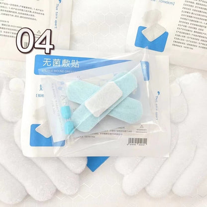 カプセル型ヤミカワイイヘアクリップ