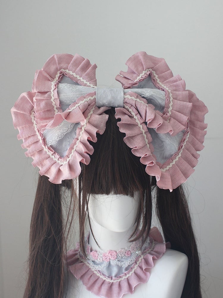 Options 8 Bowknot Color KC