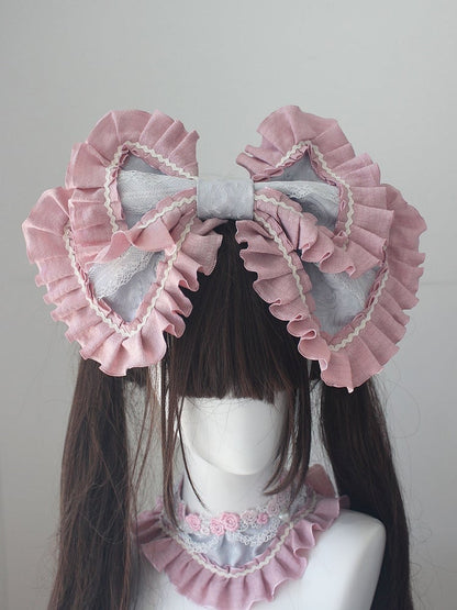 Options 8 Bowknot Color KC