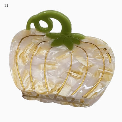 Y2K Blätter Design Krallenklammer