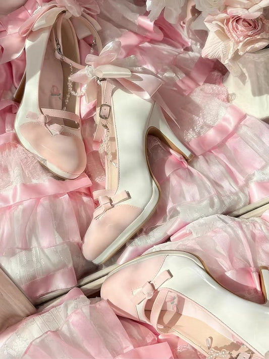 Detachable Charm Chain Beaded