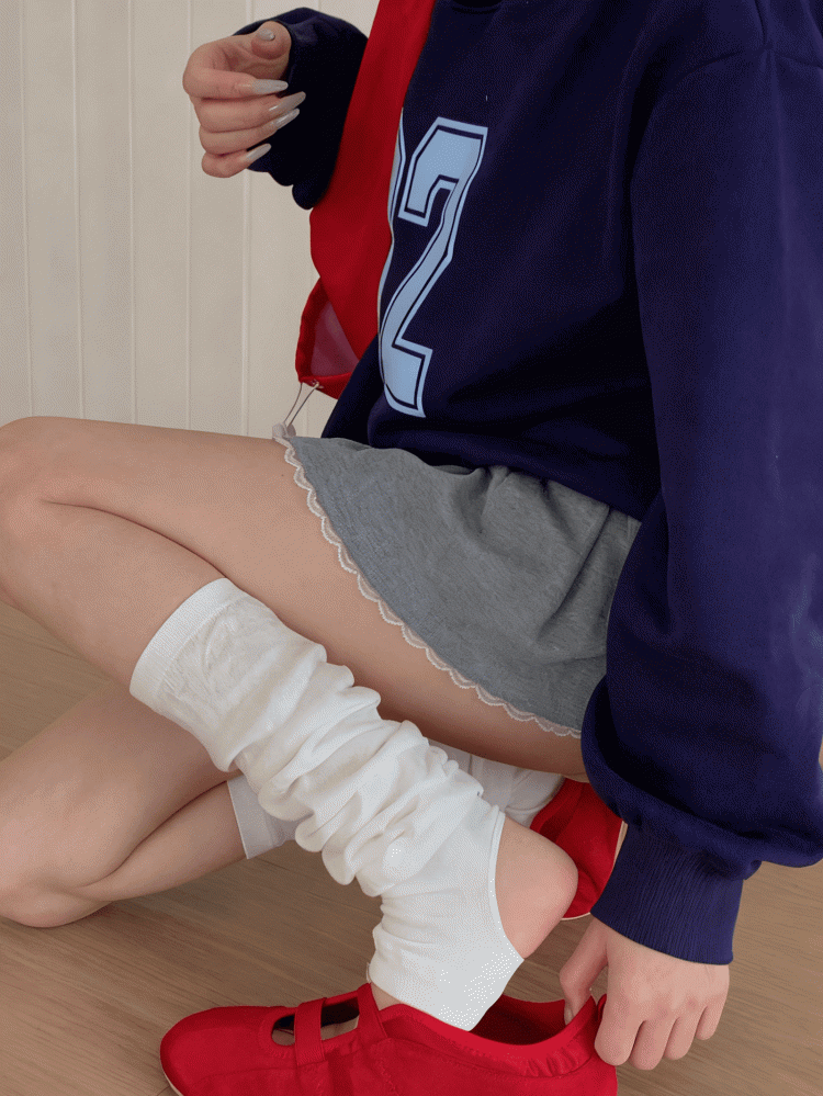 Color Warmers Stacked 10 Thin Leg Options