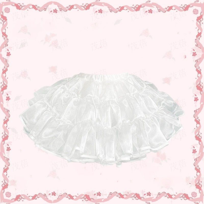 Lolita Petticoat Underskirt – Soft Tulle, Super Fluffy