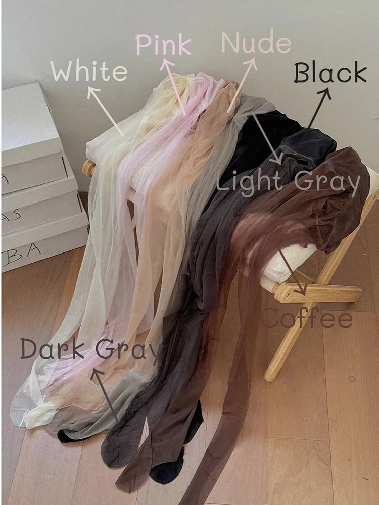 Daily (Versatile Style) Pantyhose 7-Style Sheer