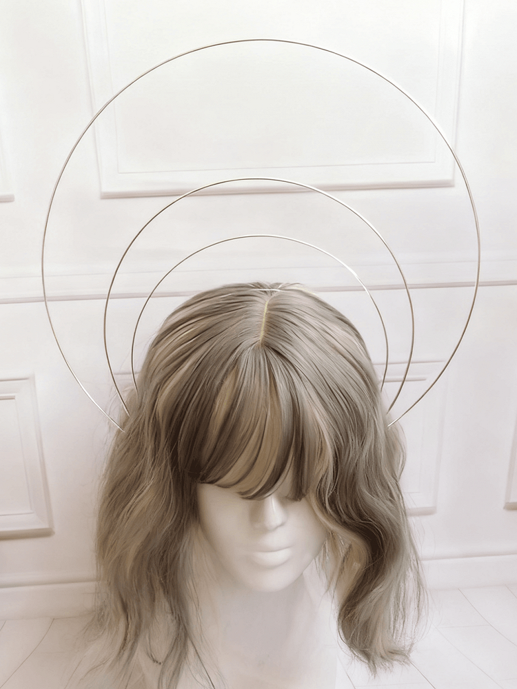 KC Triple 4 Halo Color Options Metal