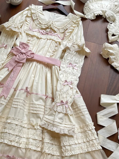 Purple Decoration Sleeves Detachable Green Blue / Pink Bows Small