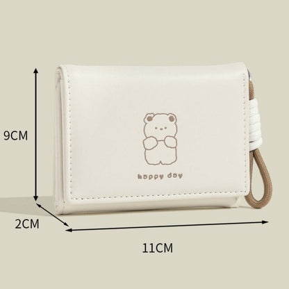 5 Animal Coin Colors Kawaii with Purse Print Cute