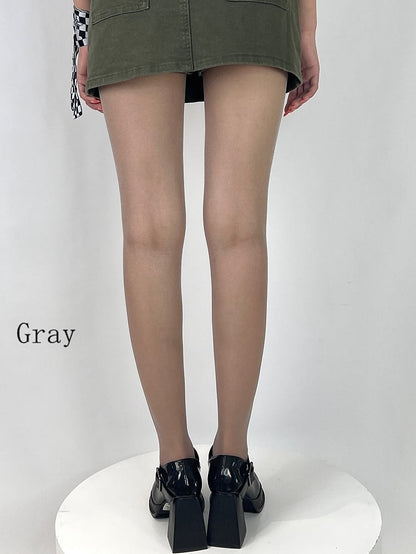 Color 5 Tights Options Semi-sheer