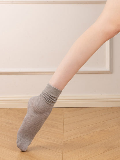 Striped Color 6 Socks Colors Pattern Solid Vertical