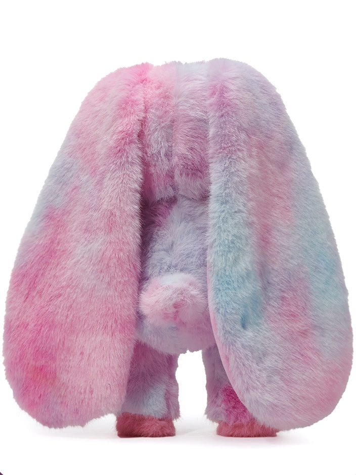 Plush Doll Bag Pink Kawaii Guro with Bunny A Canvas
