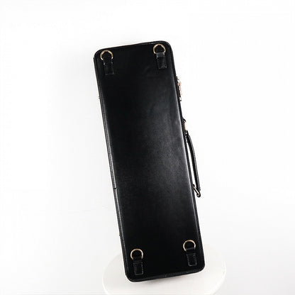 Crossbody – als Maßstab 1/4 BJD Tasche Black Wear Doll