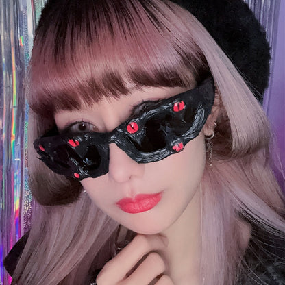 デコレーションアイズ 3オプションサングラス