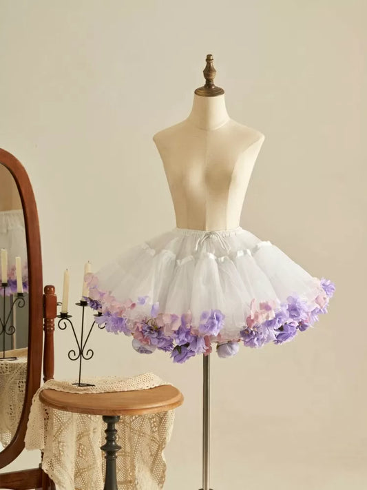 ホワイトパープル-収穫の春