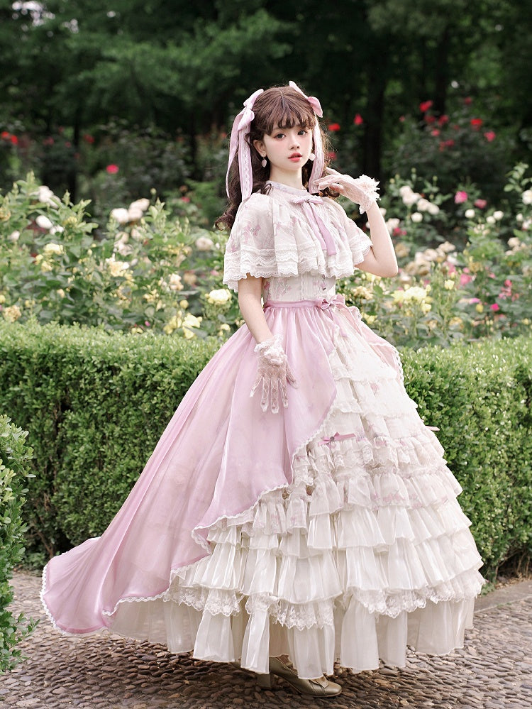 Pink Overlay