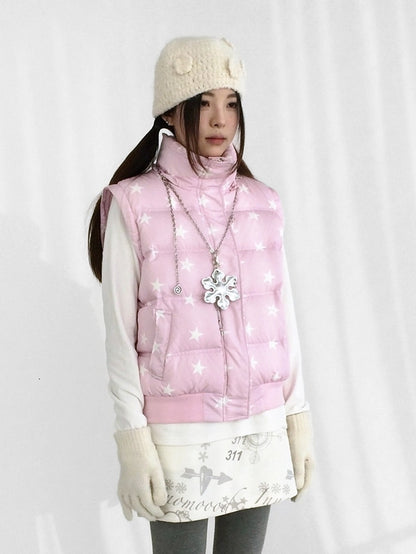 Detachable Jacket Trim Pink Daily Hood - Fur Hooded Winter Kawaii