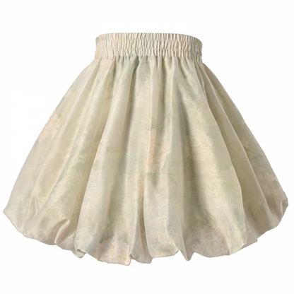 ダイショーツ ライトグリーン 伸縮性ウエストタイ