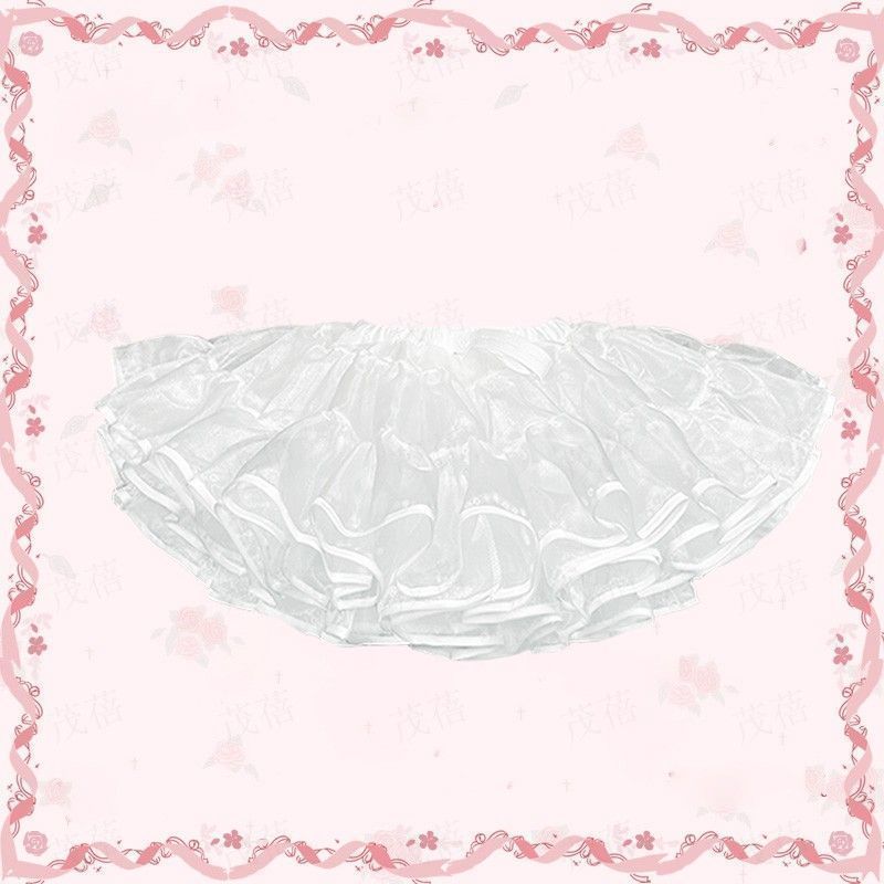 Lolita Petticoat Underskirt – Soft Tulle, Super Fluffy