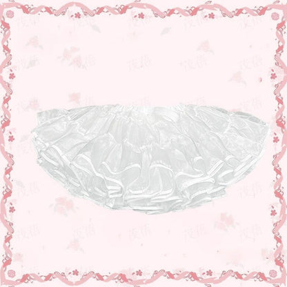 Lolita Petticoat Underskirt – Soft Tulle, Super Fluffy