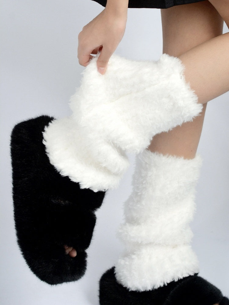 Warmers 3 Leg Plush Colors Warm