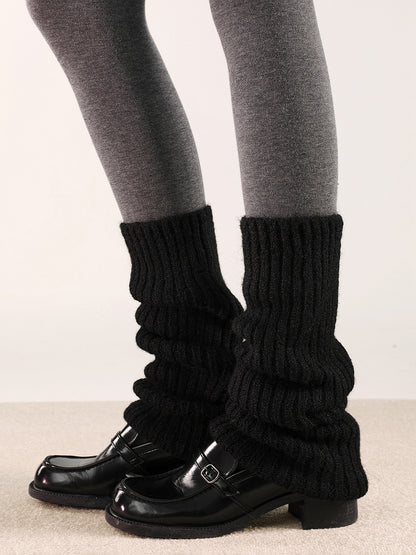Warm Vertical Warmers Pattern 4 Striped Colors Leg