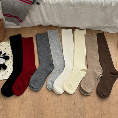 8 Options Calf Socks