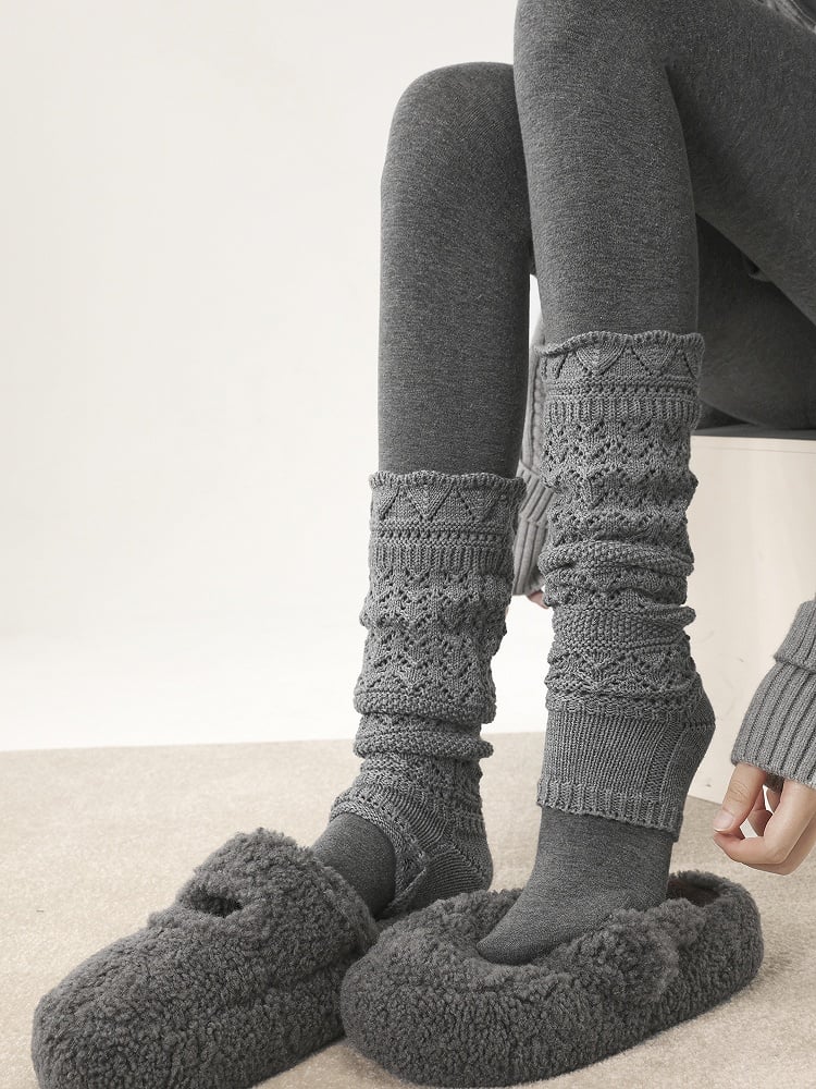 Warm Footed Warmers 5 Leg Colors
