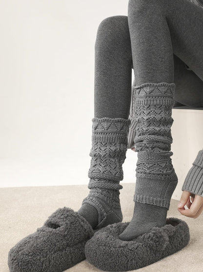 Warm Footed Warmers 5 Leg Colors