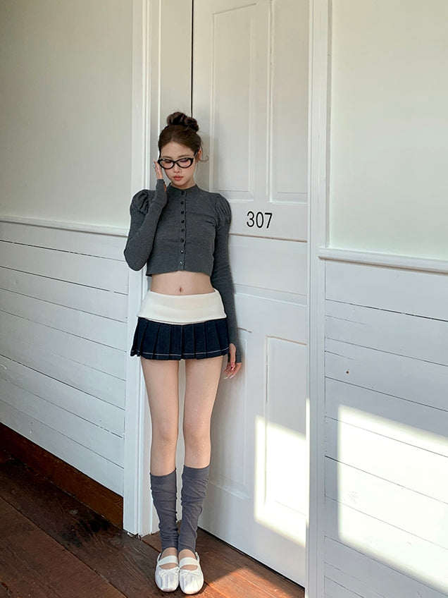 Trim Options Leg Color 5 Loose Ribbed Sleeves