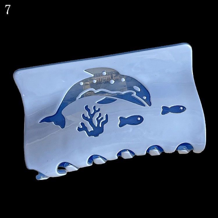 Pattern Clips Bittersweet Options Claw 18 Animal