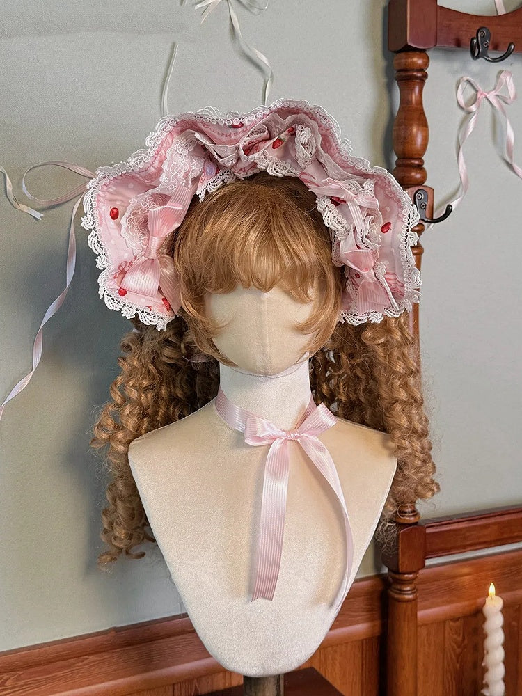 Blue Bonnet Yellow Pink /