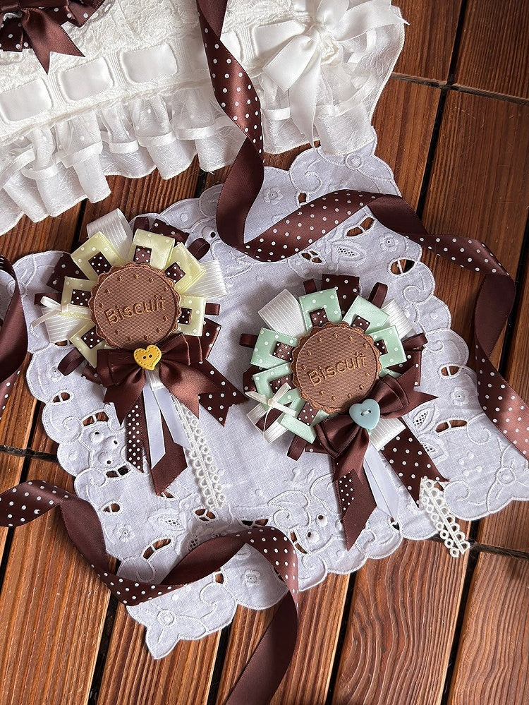 Sweet Lolita Mini Hat in Two Shades - Alice in Wonderland Lolita