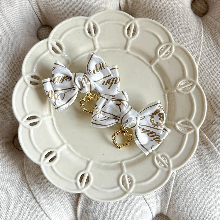 Sweet Lolita Bow Gloves - Decorative Wrist Cuffs in 9 Colors, Kawaii J-Fashion Accessory