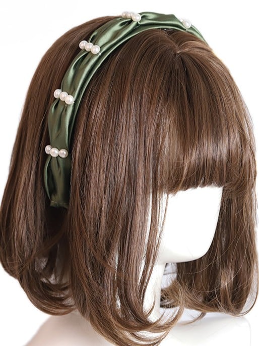 Satin Options Pearl Color KC 10 Lolita