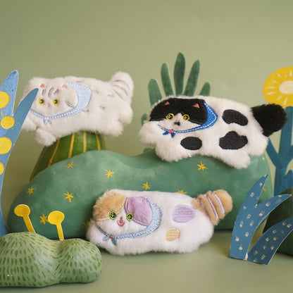 Cute Cat-shaped Hair Clip