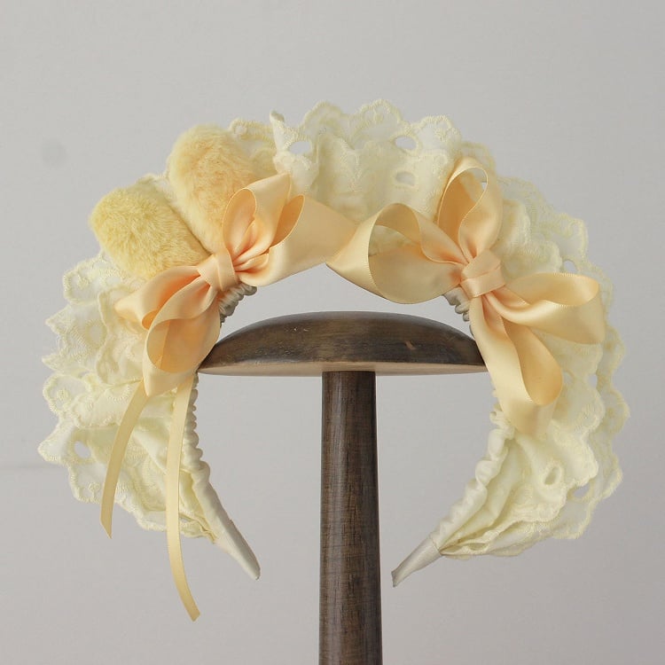 Sweet-Style KC Bunny Yellow
