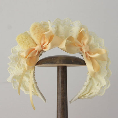 Sweet-Style KC Bunny Yellow