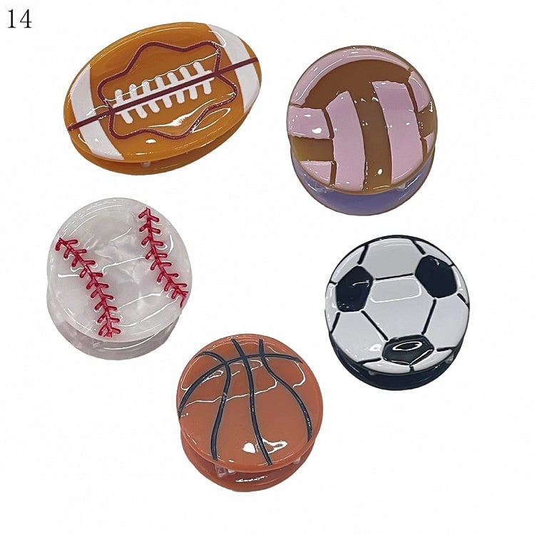 Krallenklammern Bittersweet 16 Schläger/Ball Y2K Optionen