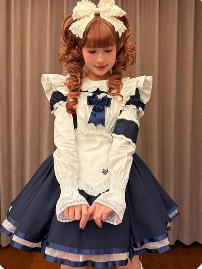 White Detachable Sleeves for Custom Looks - Sheep Puff Atelier