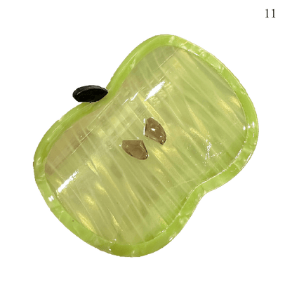 29 Fruits Claw Clips Options Cute Y2K