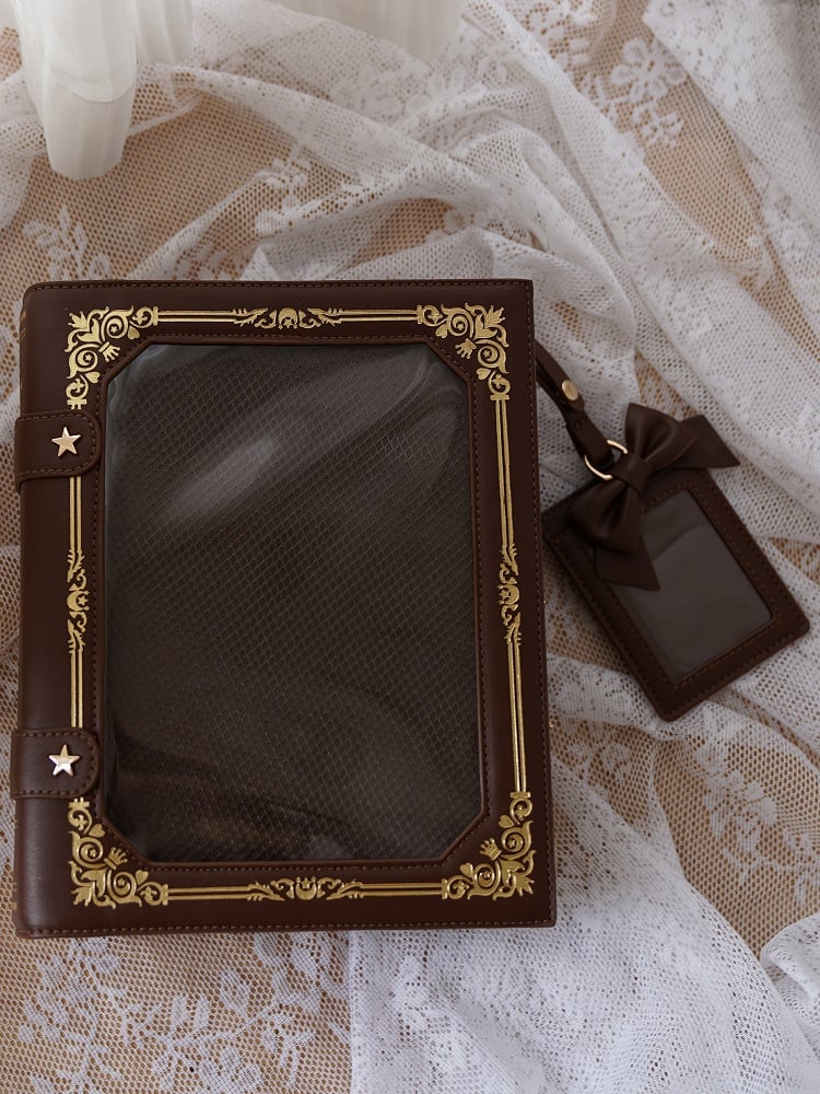 Magisches Buch Ita Crossbody Tasche 8 Farboptionen Itabag