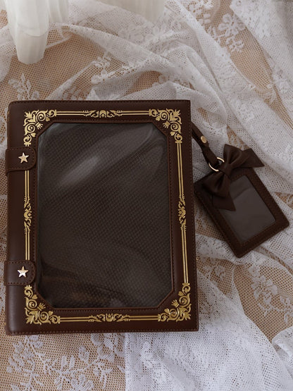 Magisches Buch Ita Crossbody Tasche 8 Farboptionen Itabag