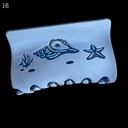 Pattern Clips Bittersweet Options Claw 18 Animal